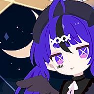  黒白兎 時雨@PTuberさんのアイコン画像