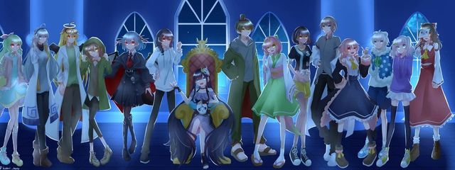 ロアさんの壁紙画像