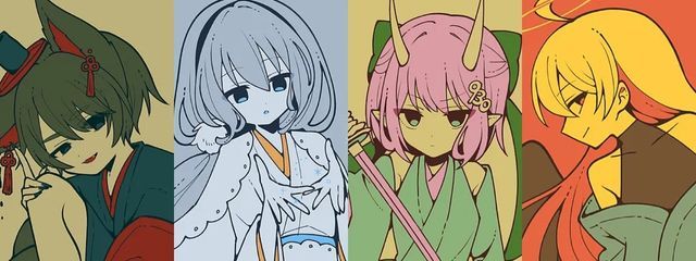 ロアさんの壁紙画像