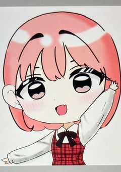 神絵師への道ー❀.*･ﾟ