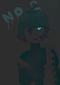 小説の表紙絵　､　描かせてください　.ᐟ‪.ᐟ‪