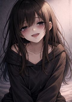 宵の底に沈む澱