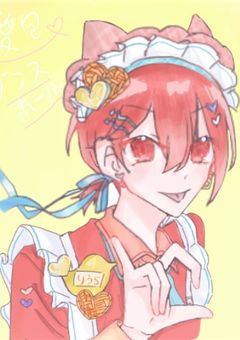 いれいすあーと部屋！（絵チャ）