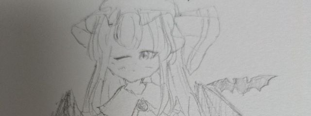 紅白の狐さんの壁紙画像