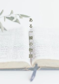 ある一瞬の物語