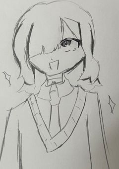 絵が上手くなりたい中学生