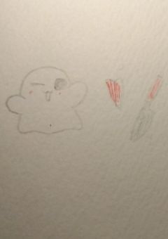 イラスト部屋