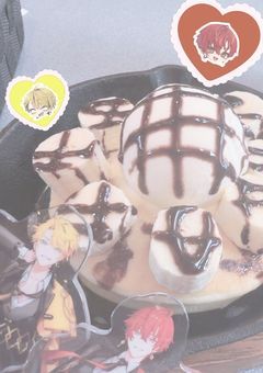 黒く羽ばたく君たちに _ ♡