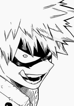 hrak / 爆豪勝己の彼女ちゃん