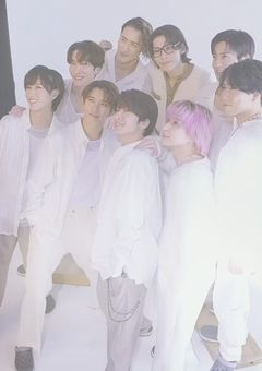 SnowMan妄想物語 短編