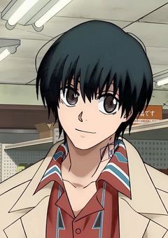 南雲の妹、帝丹高校に転校して来ました