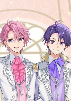 ＃　俺らの推しカプ 、 すでに公式だった件　。