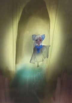 お絵描き部屋2✨