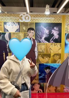 名探偵コナンアニメ30周年記念展レポート