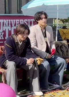 不仲を解消したらおかしくなりました ,