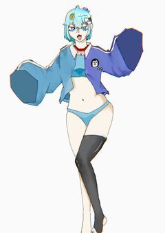 3名限定　立ち絵無償プレゼント🎁