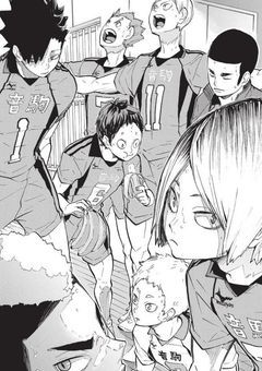 ハイキュー BL 短編集🔞🔞🔞