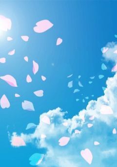 飛べない僕と、空の君。