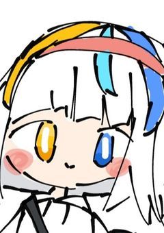 イラストとか雑談とかするだけ