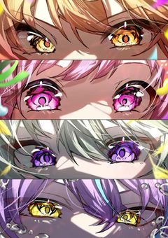 雑談イラスト部屋
