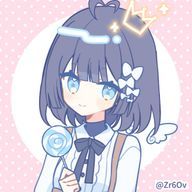 甘雲 ふわり🍭☁️🫧 @🌈🍑&dzl社推しさんのアイコン画像