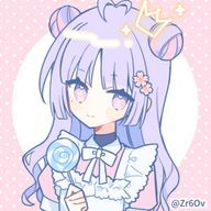 甘雲 ふわり🍭☁️🫧 @🌈🍑&dzl社推しさんのアイコン画像