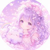 甘雲 ふわり🍭☁️🫧 @crpc&dzl社推しさんのアイコン画像