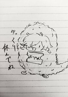 実況者がみんなのことを褒めるだけのイラスト