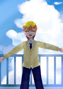 月明さんのイラスト部屋✩➴⋆｡