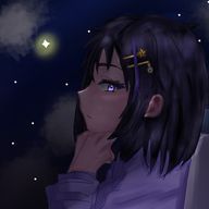 月明亜美愛／MIRA* ☪︎⋆｡˚✩さんのアイコン画像