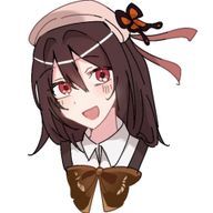 甘雨まかろんさんのアイコン画像