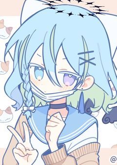 月灰の生存報告部屋！