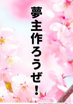 みんなで一緒に夢主を作ろう!
