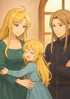 冷酷な魔女と夢の果てに咲く光