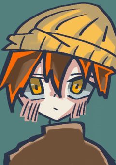 イラスト兼雑談？
