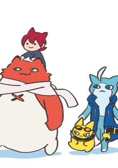 大福くんへ