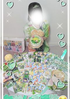 My favorite people about room．