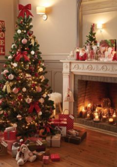 クリスマスに願いを