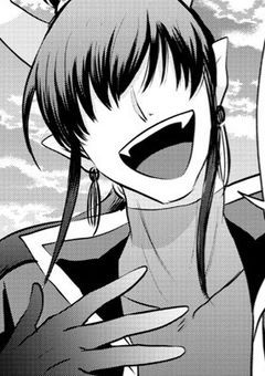" 魔王のおとなり "