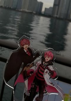 ガチのマジで推し活せんよー部屋