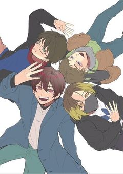 最俺とぷ4bl短編集