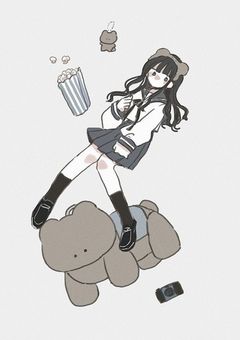 蓮べあ🧸　専属絵師さん募集✨