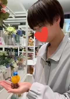 推しが親友の兄だった件