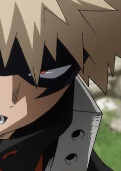 爆豪の妹は無個性闇ガール