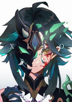 👹　原神部屋　💕