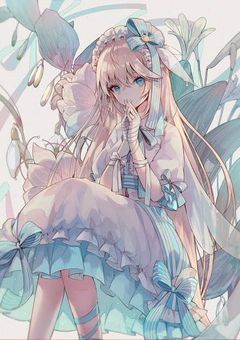 流華の雑談とイラストの部屋