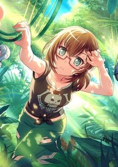 パスパレ探検隊〜無人島を征くアイドル〜