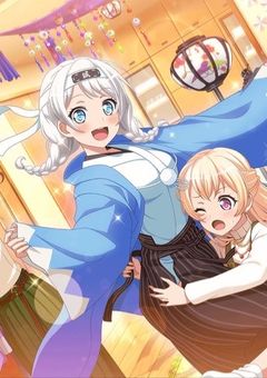 イヴのホームパーティへようこそ