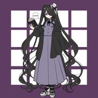 ルナ🐺💜さんのアイコン画像