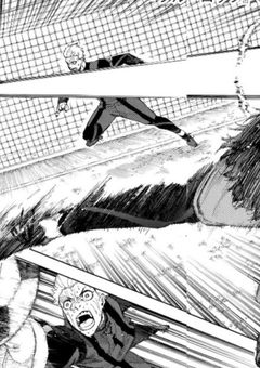 青い監獄の青い恋